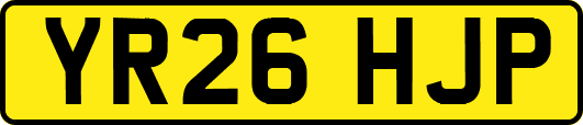 YR26HJP