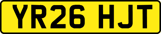 YR26HJT