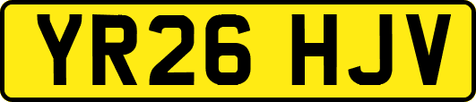 YR26HJV