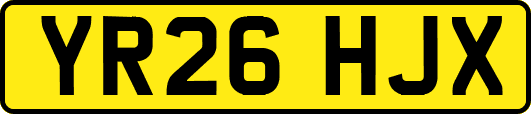 YR26HJX