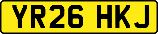 YR26HKJ