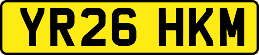 YR26HKM