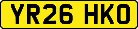 YR26HKO