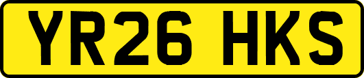 YR26HKS