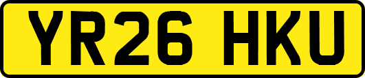 YR26HKU