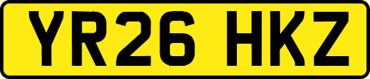 YR26HKZ