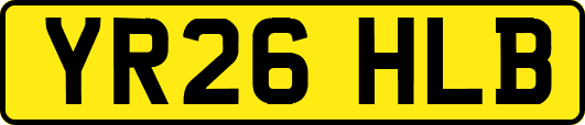 YR26HLB