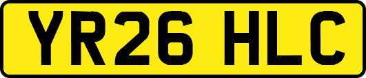 YR26HLC