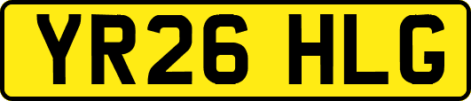 YR26HLG