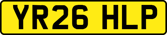 YR26HLP