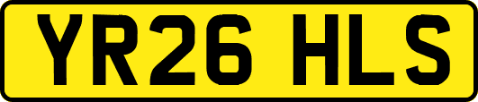 YR26HLS
