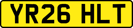 YR26HLT