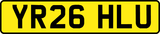 YR26HLU