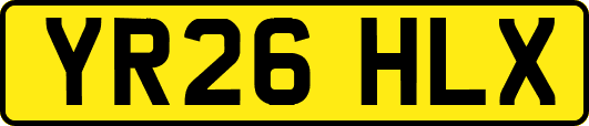 YR26HLX