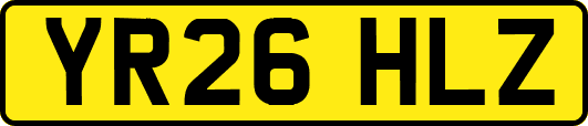 YR26HLZ