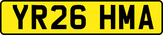 YR26HMA