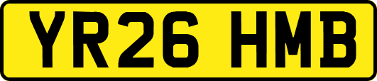 YR26HMB