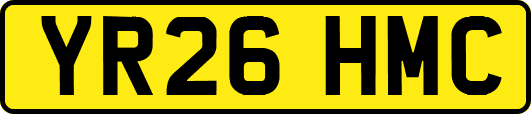 YR26HMC