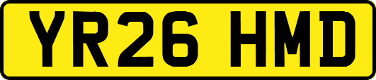 YR26HMD