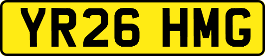 YR26HMG