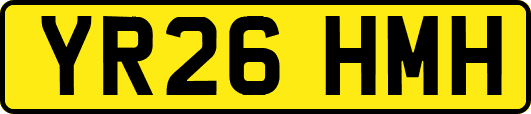 YR26HMH