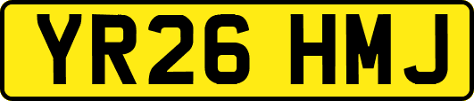 YR26HMJ