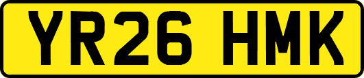 YR26HMK