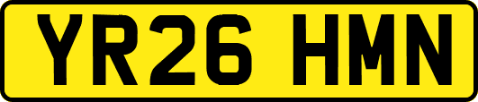 YR26HMN