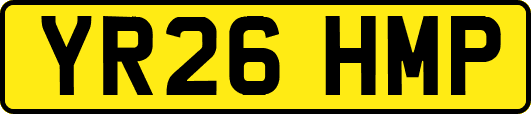 YR26HMP