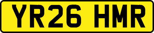 YR26HMR