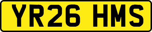 YR26HMS