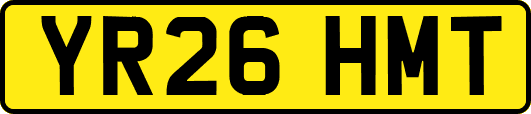 YR26HMT