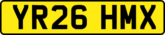 YR26HMX