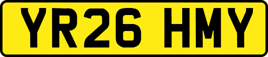 YR26HMY