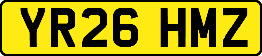 YR26HMZ