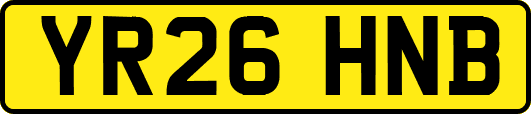 YR26HNB