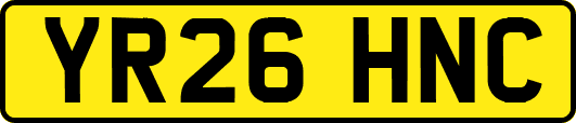 YR26HNC