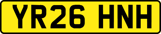 YR26HNH