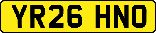 YR26HNO
