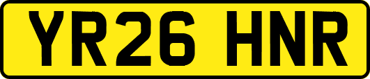 YR26HNR