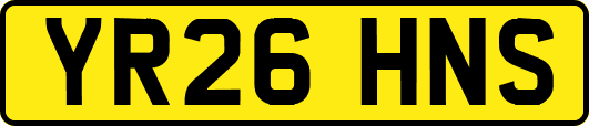 YR26HNS