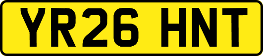 YR26HNT