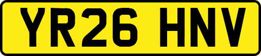 YR26HNV