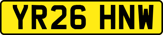 YR26HNW