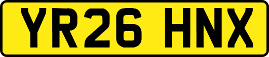 YR26HNX