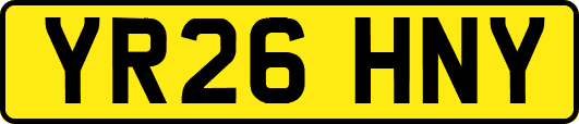 YR26HNY