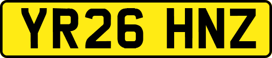 YR26HNZ