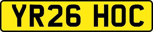 YR26HOC