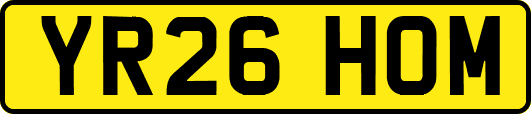 YR26HOM