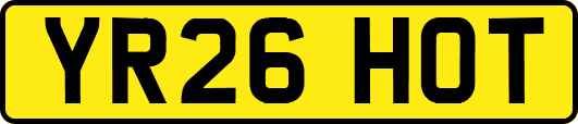 YR26HOT